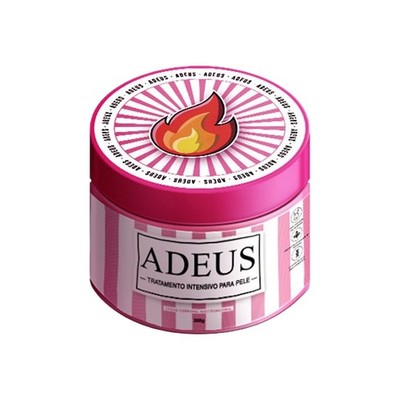 Adeus Intensive Skin Treatment     Multifunktionale Körpercreme 300 g/ 10