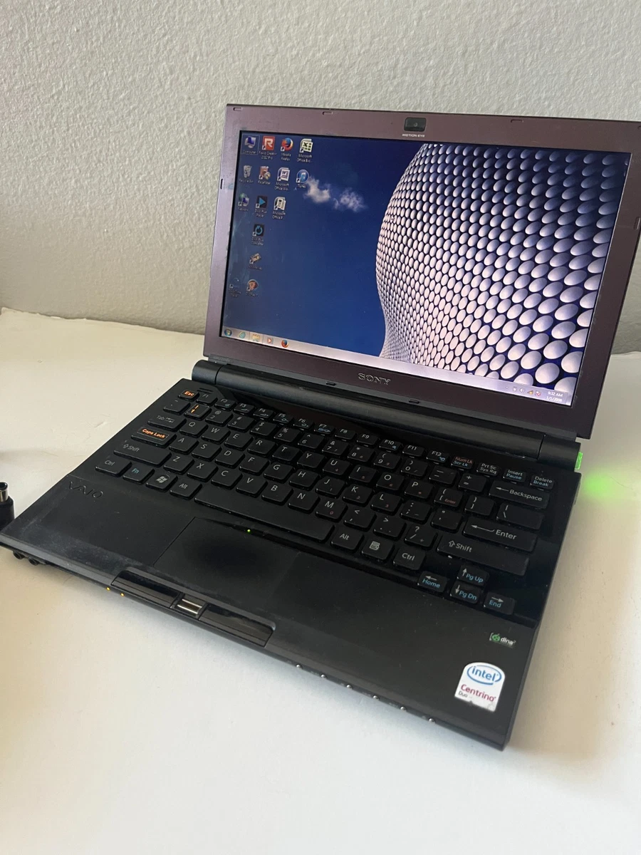 Sony Windows 7 PC Laptops & Netbooks for sale | eBay