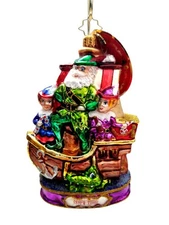 Christopher Radko - Meet Me In Neverland #1020470 *Ornament Of The Month 2020*