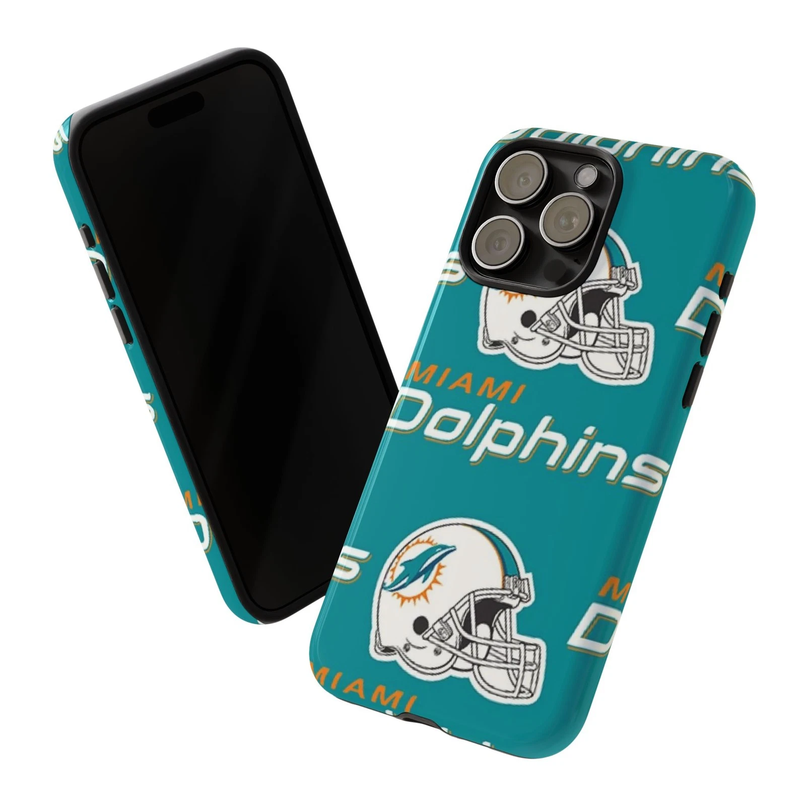 Miami Dolphins Phone Case for iPhone