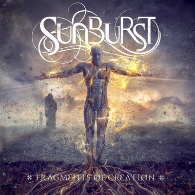 Sunburst - Fragments of Creation [New CD]