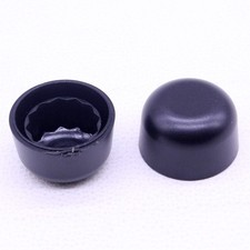 2Pcs Front Windshield Wiper Arm Nut Cover Cap Fits Peugeot Fits Citroen C4 C5