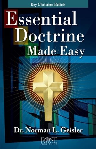 Rose Publishing Essential Doctrine Made Easy (в мягкой обложке) (ИМПОРТ из Великобритании)
