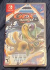 Gex Trilogy - Nintendo Switch Limited Run Game