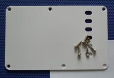 . Fender Vintera Road Worn 50s RI Stratocaster Strat TREMOLO COVER White