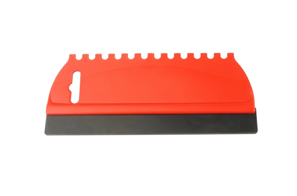 Linic UK Made Wall Tile Adhesive Spreader Grouter Tool. S7196