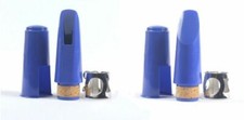 Clarinet MOUTHPIECE - BLUE