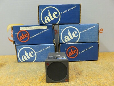 ATC Timer 4045A Din-Mode Timer 0405A-J01164-00 24-240Vac  New Lot of 5.