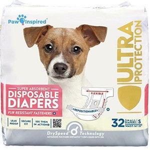 ebay dog diapers
