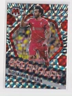 2021 Panini Mosaic Premier League Soccer Mosaic Mohamed Salah #18