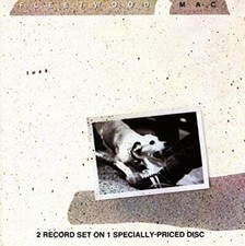 Tusk - Fleetwood Mac CD KCVG The Cheap Fast F...