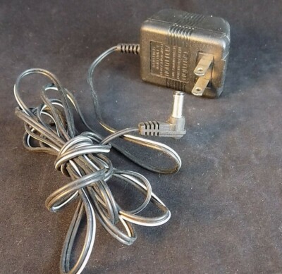 BELL PHONES Supply Adapter 120vac to 9vdc TESTED Power Transformer U090020D