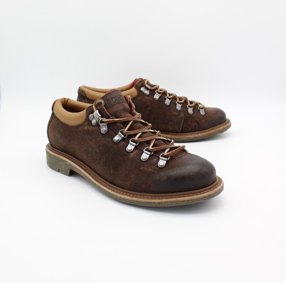 OluKai Mauna Lalo Men's low-cut Hiking Boots Men's US10 EU43 *RARE