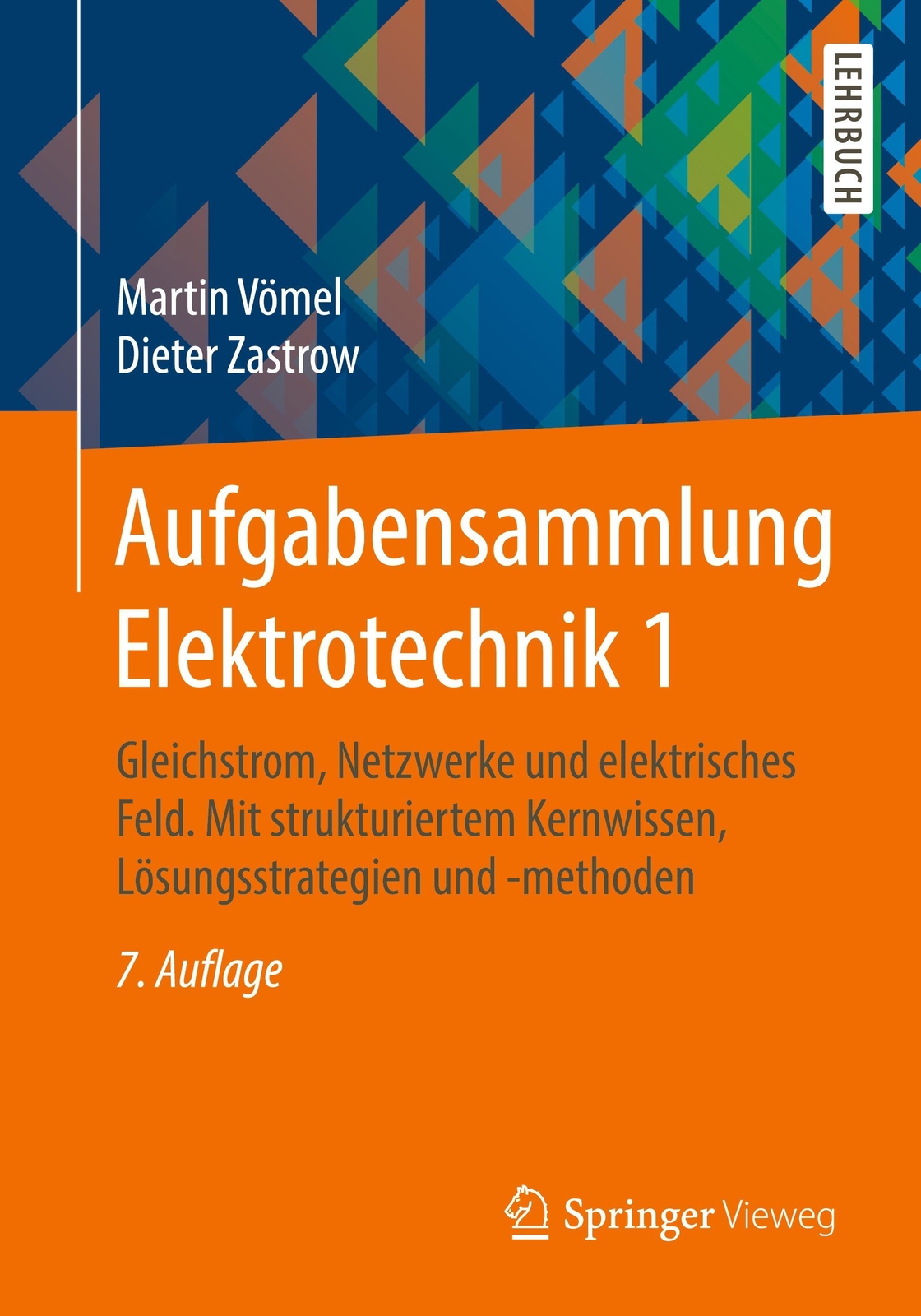 Thumbnail - Dieter Zastrow Aufgabensammlung Elektrotechnik 1