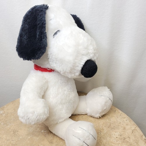 snoopy teddy bear