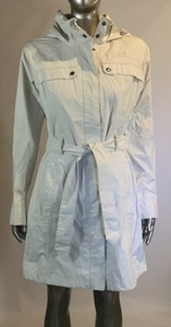 the north face laney ii trench raincoat