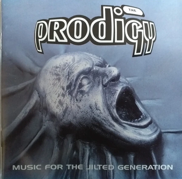 The Prodigy - Music For The Jilted Generation (CD, Album) (Very Good Plus (VG+)) - Bild 3 von 4