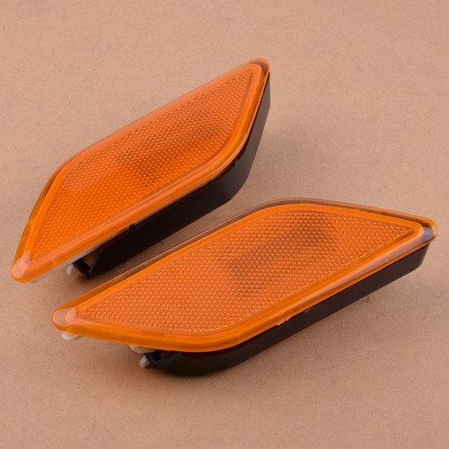1Pair Side Marker Light Fit For Mercedes Benz E Class W212 20102013 eBay