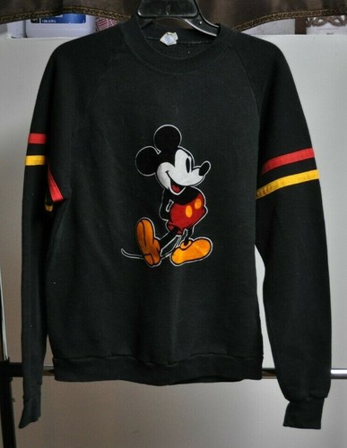 Vintage Mickey Mouse Crewneck 