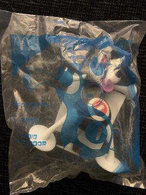 2006 McDonald's Happy Meal TOY RADIO REMIX #3