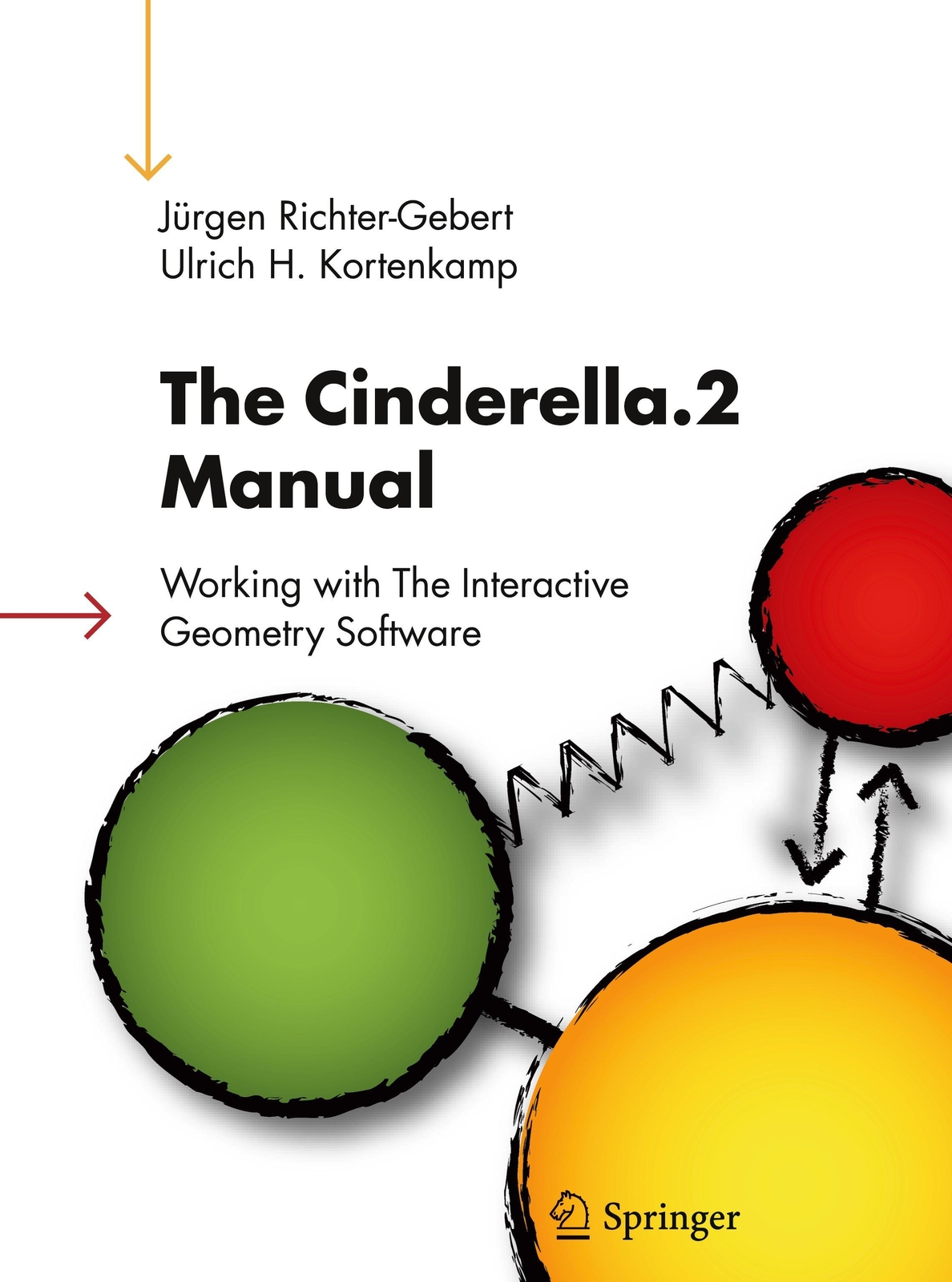 Thumbnail - The Cinderella.2 Manual | Ulrich H. Kortenkamp (u. A.) | Taschenbuch |