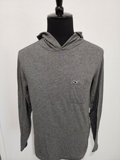 Vineyard Vines Edgartown T-SHIRT Hoodie Men Size Small