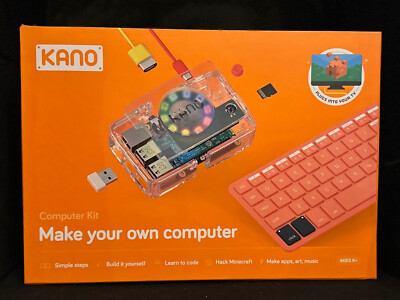 KANO Computer Kit