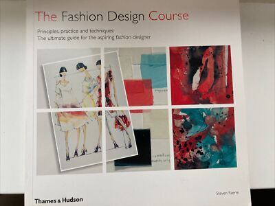 The Fashion Design Course