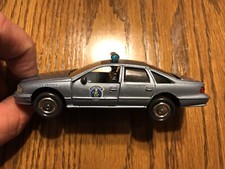  Maine State Patrol 1993 Chevrolet Caprice 1:43 scale