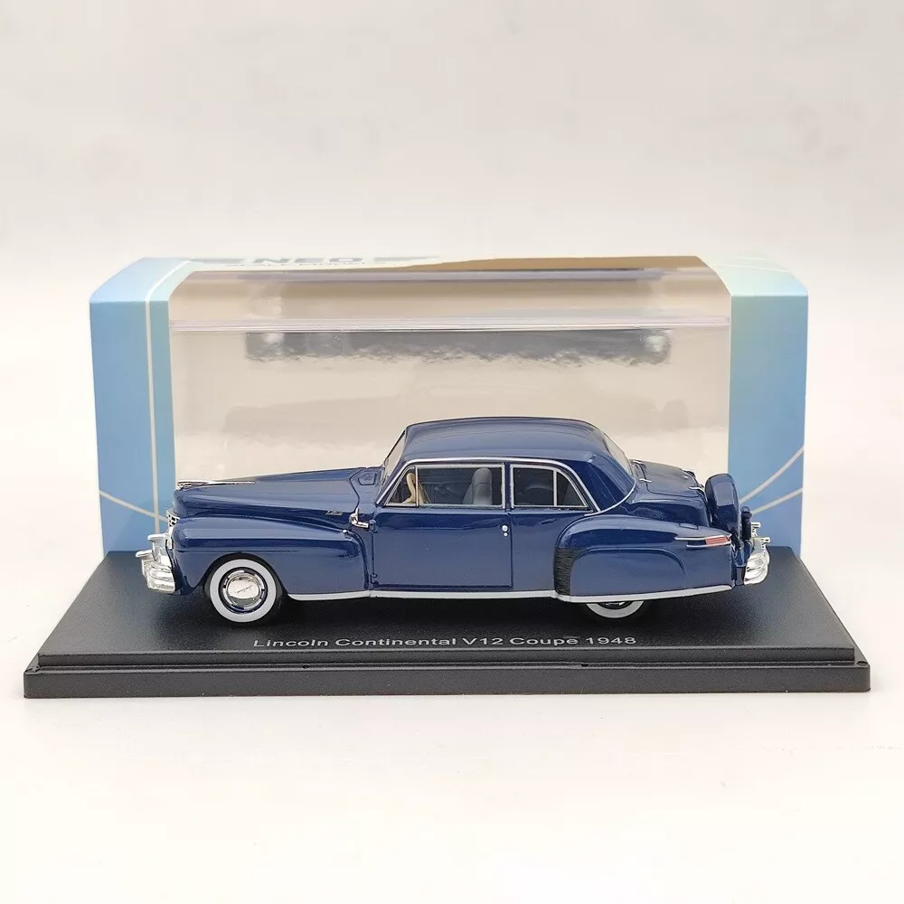 2017 lincoln continental diecast model deals