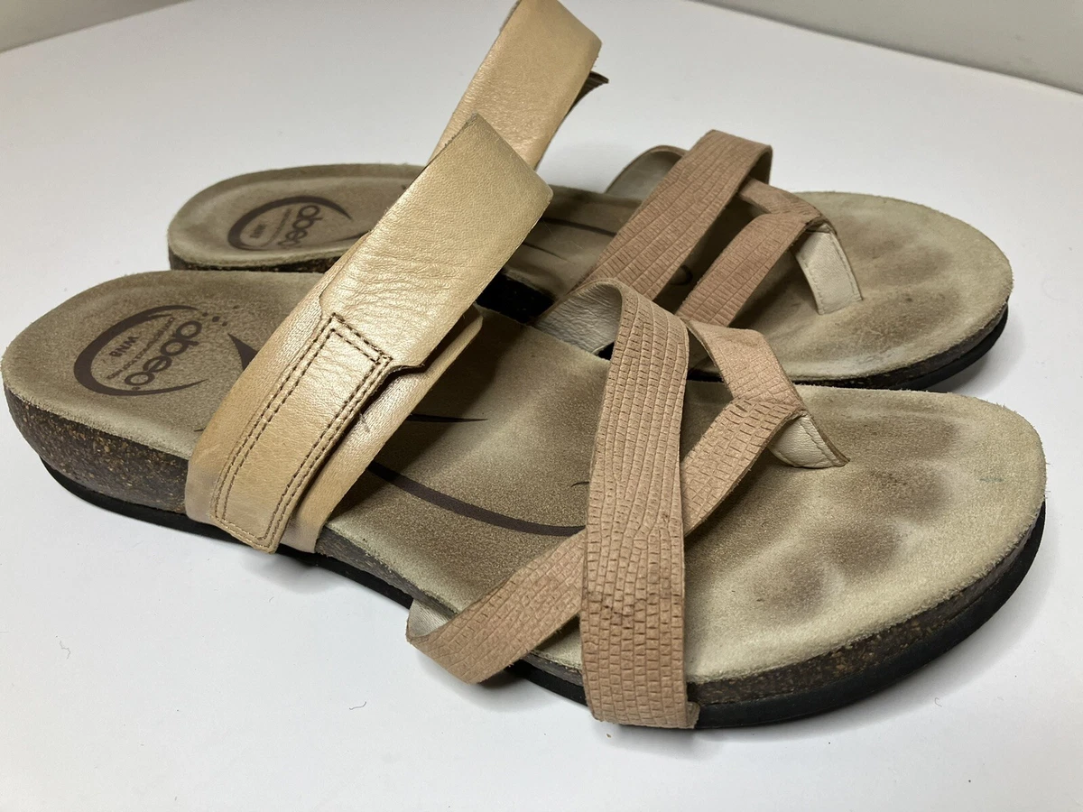 Ebay abeo sandals sale