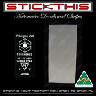 <!--F#f_0-->Pilkington ACI Antisun Windscreen Door Window Glass Decal Holden HQ HJ HX HZ WB<!--F/-->