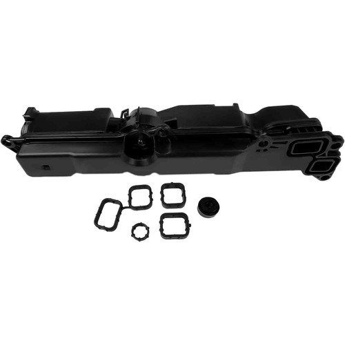 Valve cover oil separator for GM Opel 5607229, 55596087, 55590969 Repair Kit - Picture 6 of 7