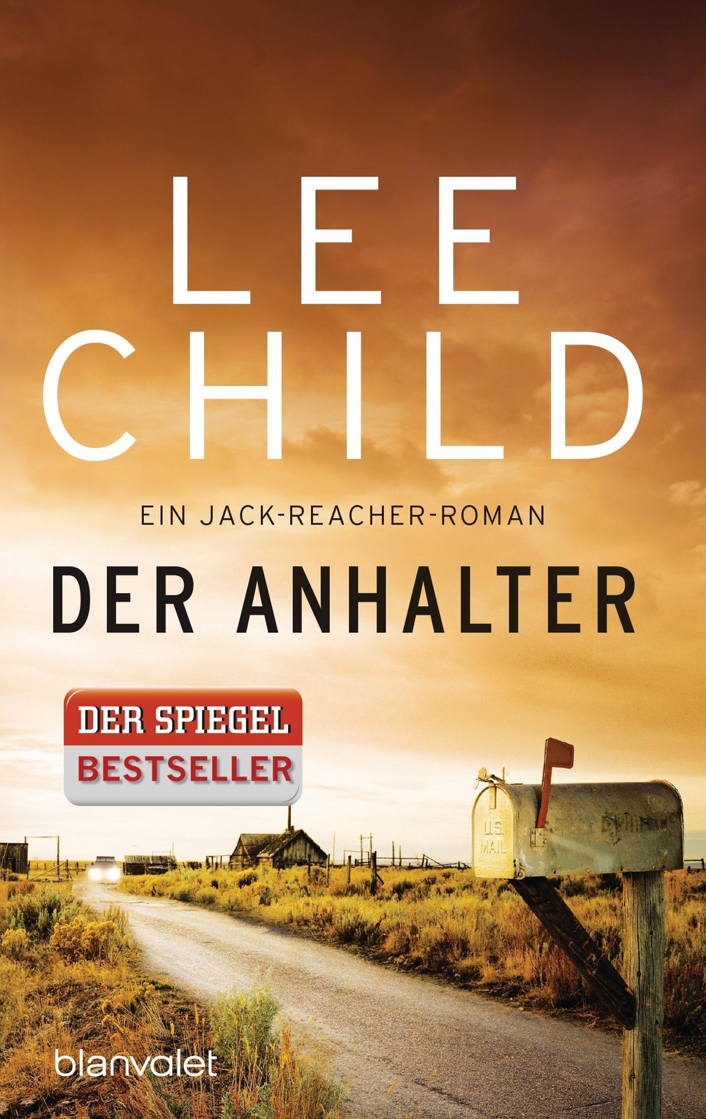 Thumbnail - Lee Child / Der Anhalter / 9783734103001