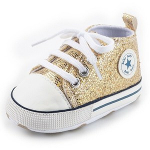 gold glitter converse shoes