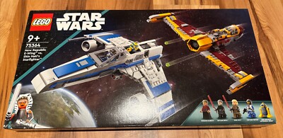 LEGO Star Wars 75364 New Republic E-Wing Vs. Shin Hatis Starfighter NEU/OVP