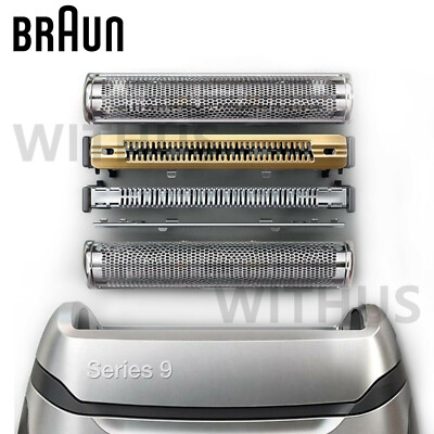 Braun Series 9 9340S Cordless Electric Shaver Wet&Dry - Tracking
