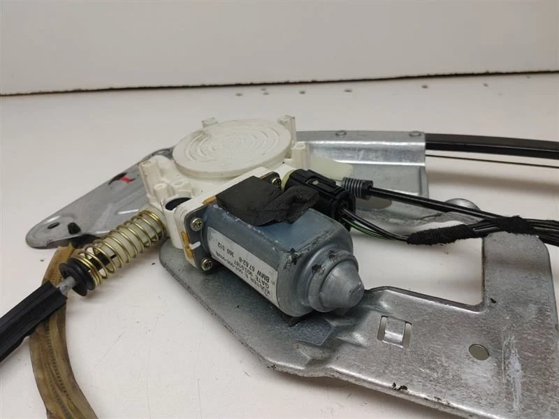 2004-2005 BMW 545I RH REGULADOR DE JANELA DIANTEIRA - Imagem 4 de 4