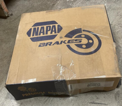 Napa 48880976 Premium Brake Rotor Fits 12-18 Ford F150, 12-14 Ford Lobo ...