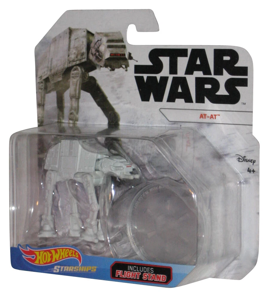 Hot wheels star store wars ships 2018