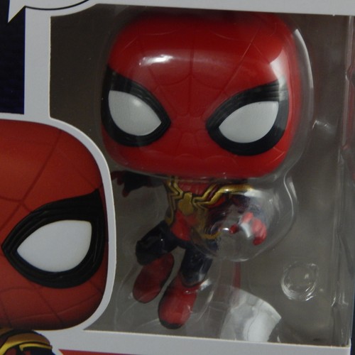 Funko Pop Spider-Man Marvel No Way Home 1157 - Imagen 2 de 7
