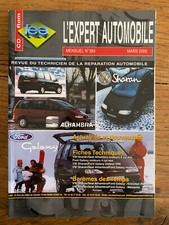 Revue technique Seat ALHAMBRA