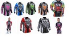 Kids motocross motorbike shirt jersey Wulfsport Attack MX Tops Kids age 3-13