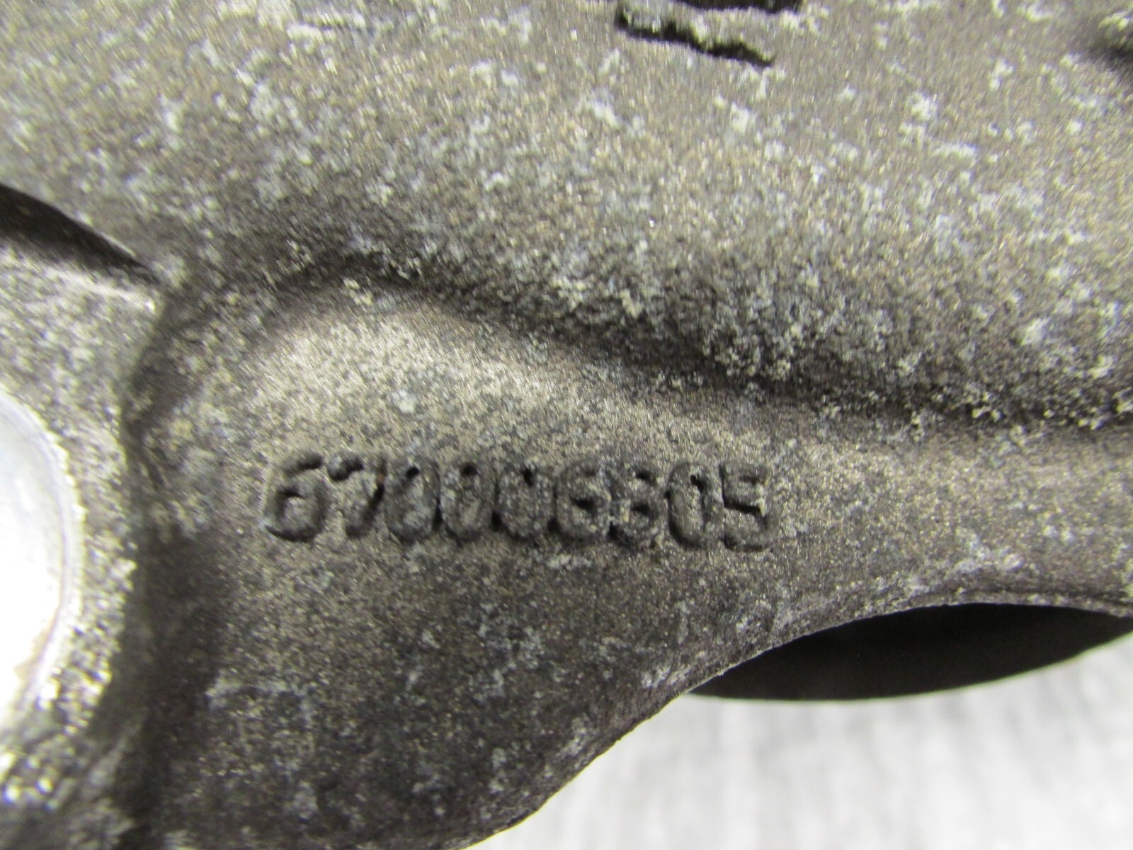 Maserati Quattroporte 2014-2017 REAR+RIGHT Steering knuckle