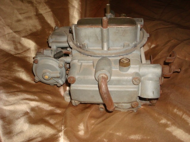 84-87 FORD TRUCK 351 HOLLEY 4180 50264 E5TE-9510-ZA CARBURETOR