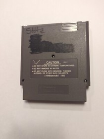 Seicross, NES Game Cartridge Only, Nintendo, Tested, Free Shipping