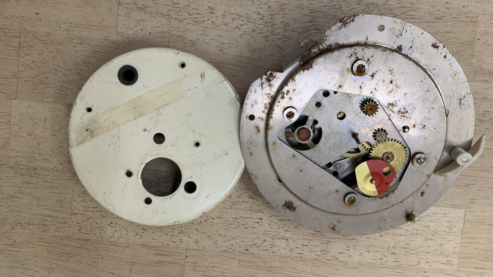 Vintage & Antique Clock parts for repair UNTESETED LOT OF 50+ eBay