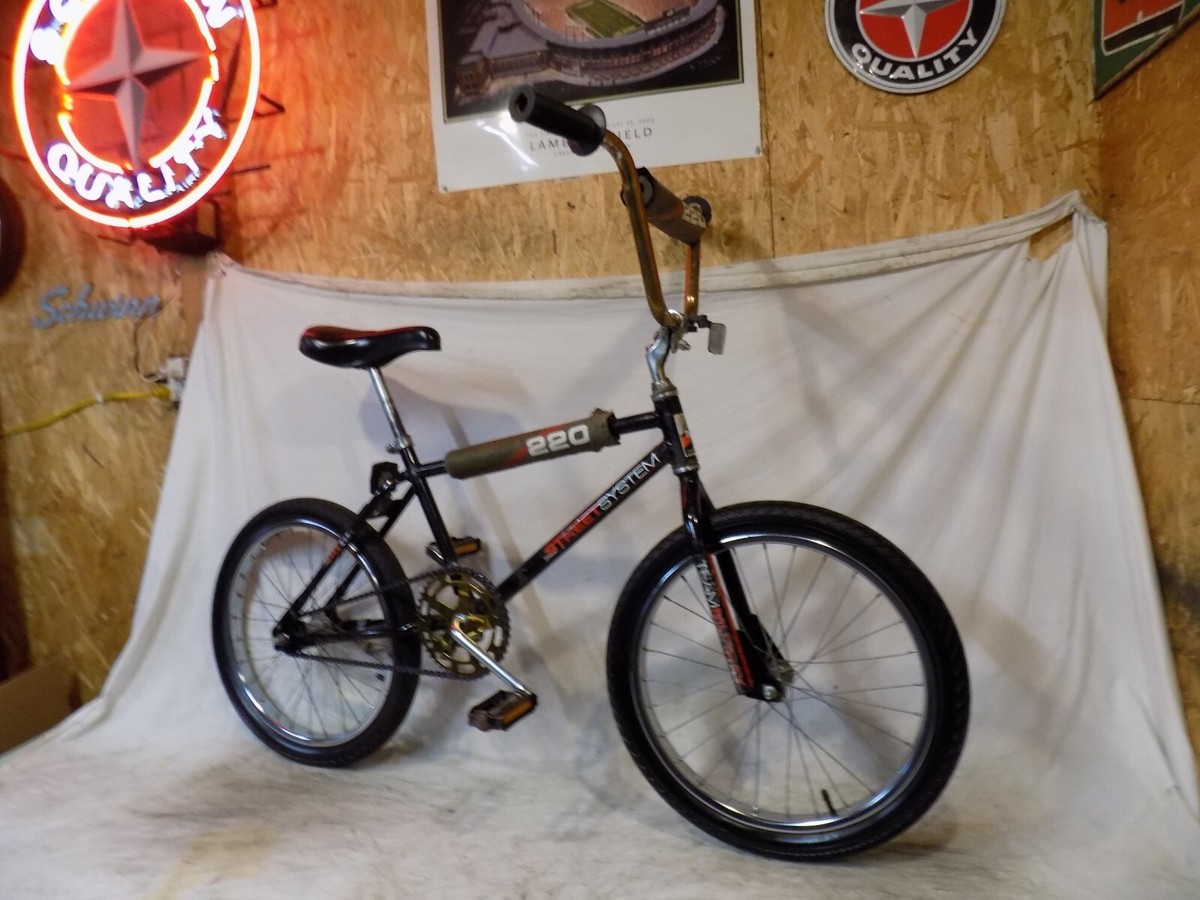 自転車本体 old school BMX Murray 1988 Murray Team Murray110 BMX Bike Old-School Retro Steel