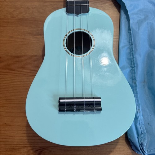 Diamond Head DU-116 Soprano Ukulele Natural EUC - Picture 3 of 15