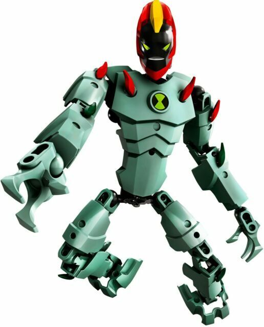 LEGO Ben 10 Alien Force